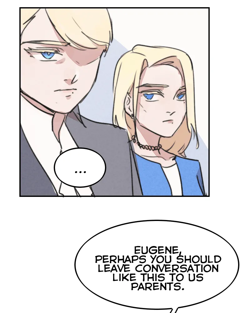 Read Blue Matter chapter 46 image 34 on Lezhin