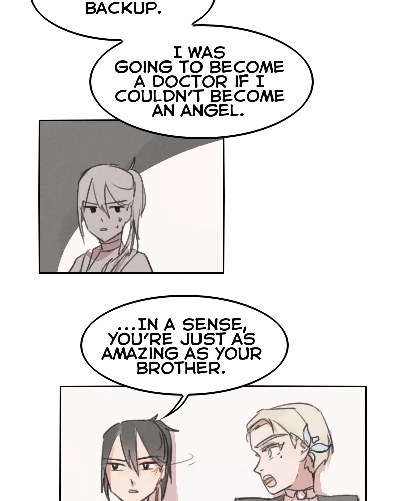 Read Blue Matter chapter 47 image 12 on Lezhin