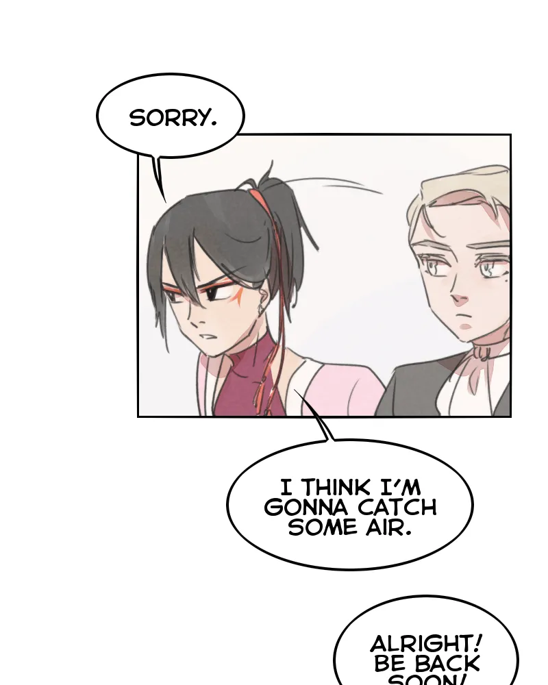 Read Blue Matter chapter 47 image 17 on Lezhin