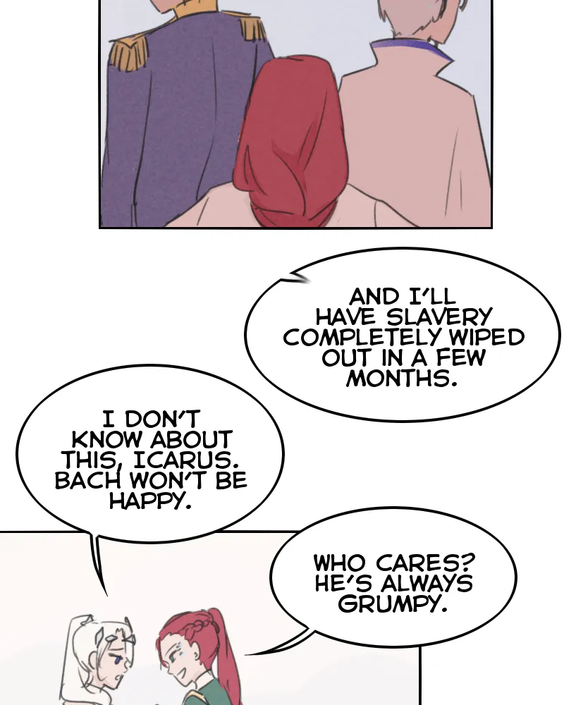 Read Blue Matter chapter 47 image 2 on Lezhin