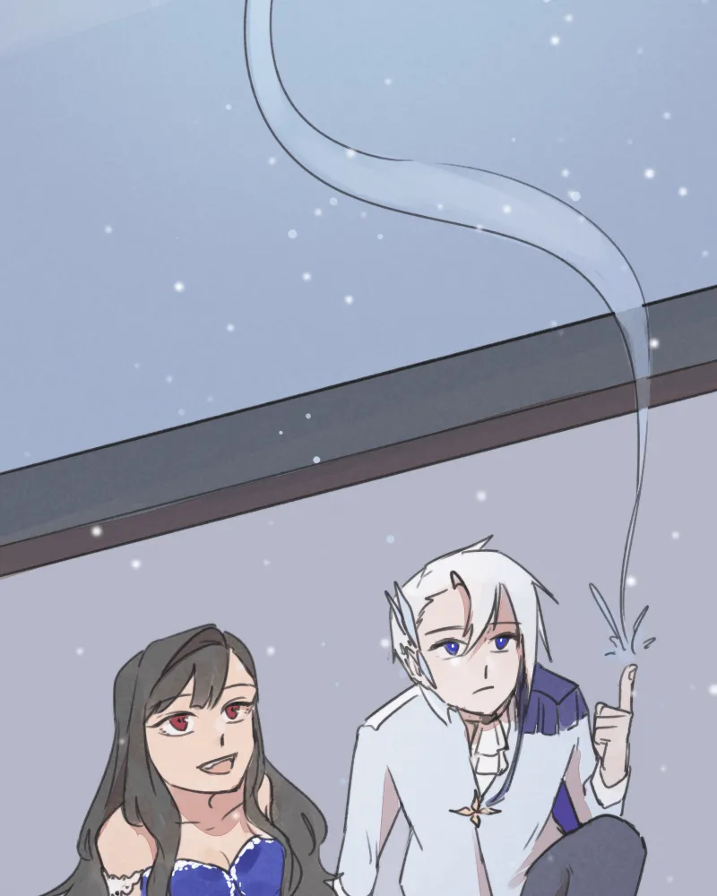 Read Blue Matter chapter 47 image 27 on Lezhin