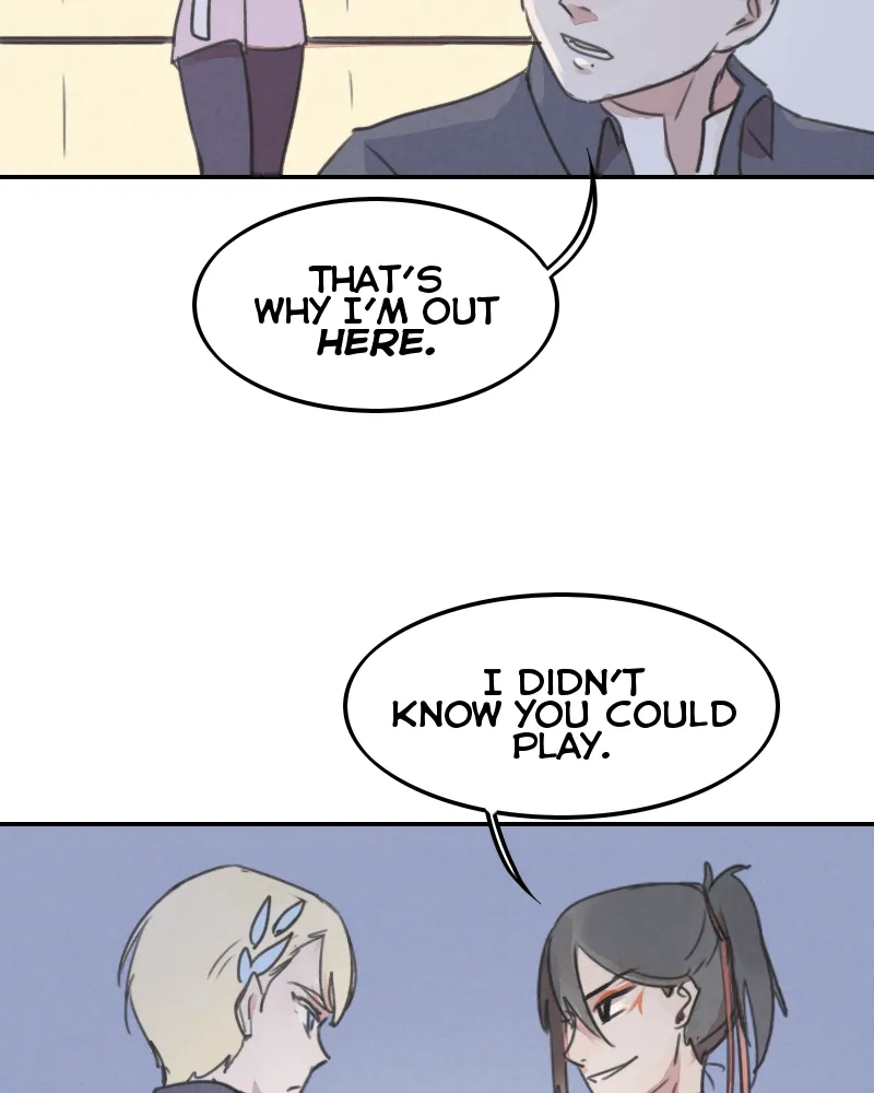 Read Blue Matter chapter 47 image 47 on Lezhin