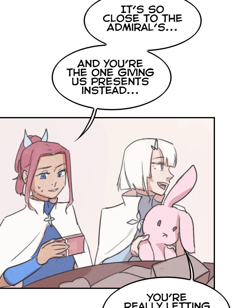 Read Blue Matter chapter 48 image 48 on Lezhin
