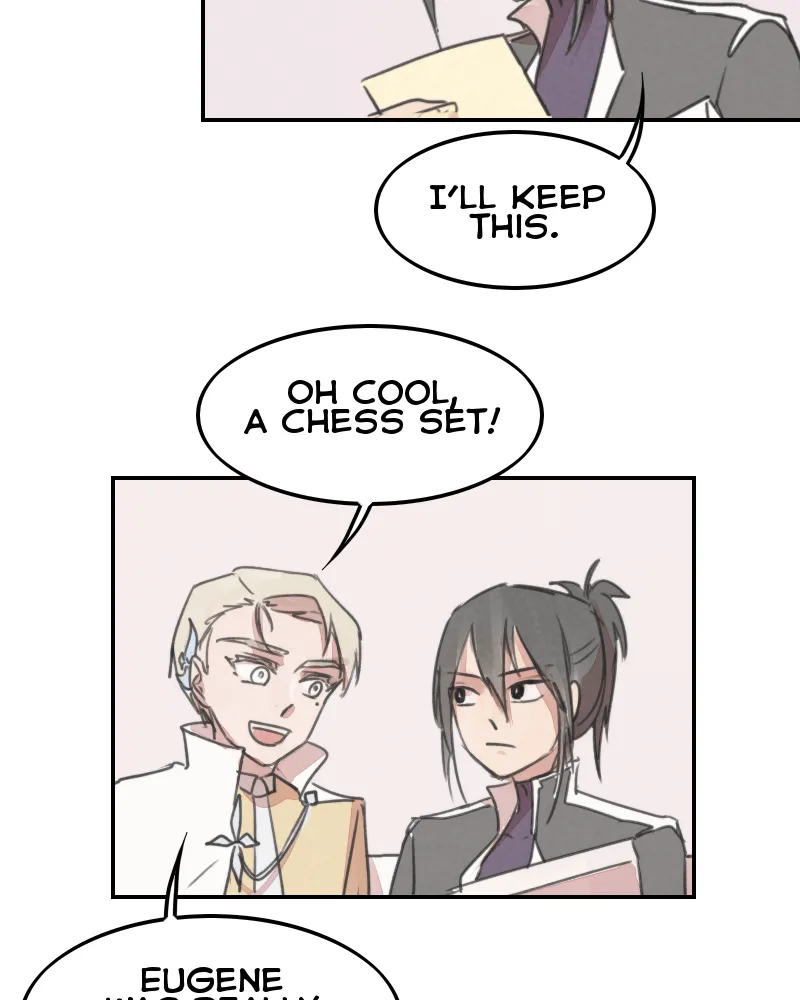Read Blue Matter chapter 48 image 54 on Lezhin
