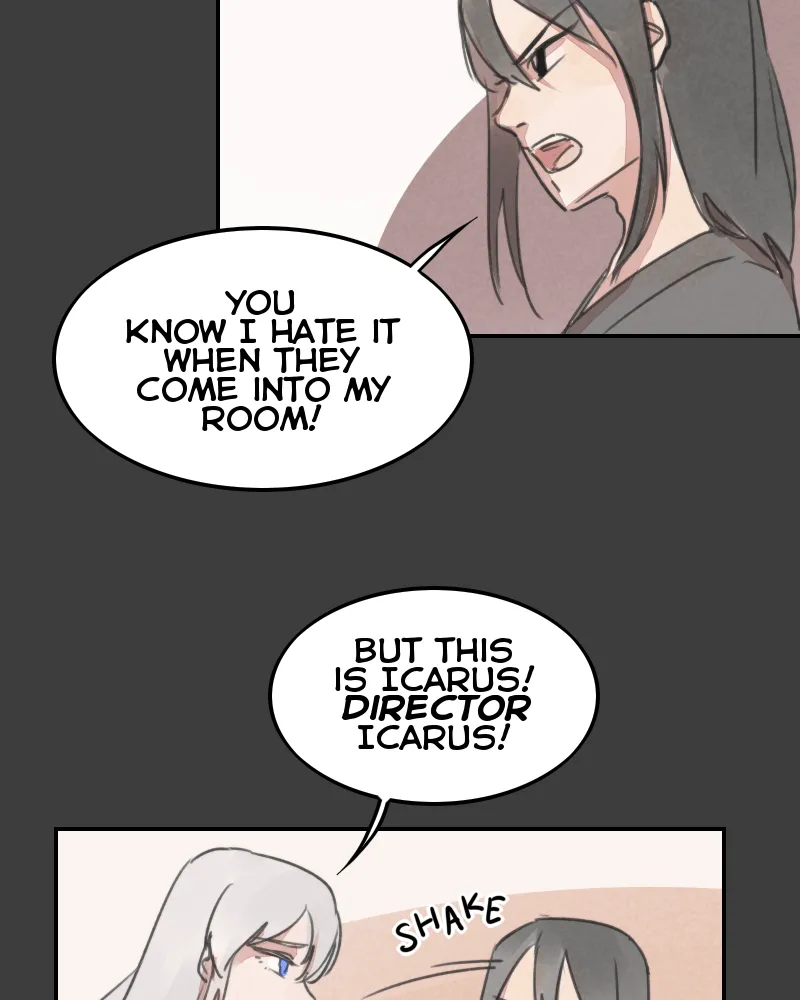 Read Blue Matter chapter 48 image 6 on Lezhin