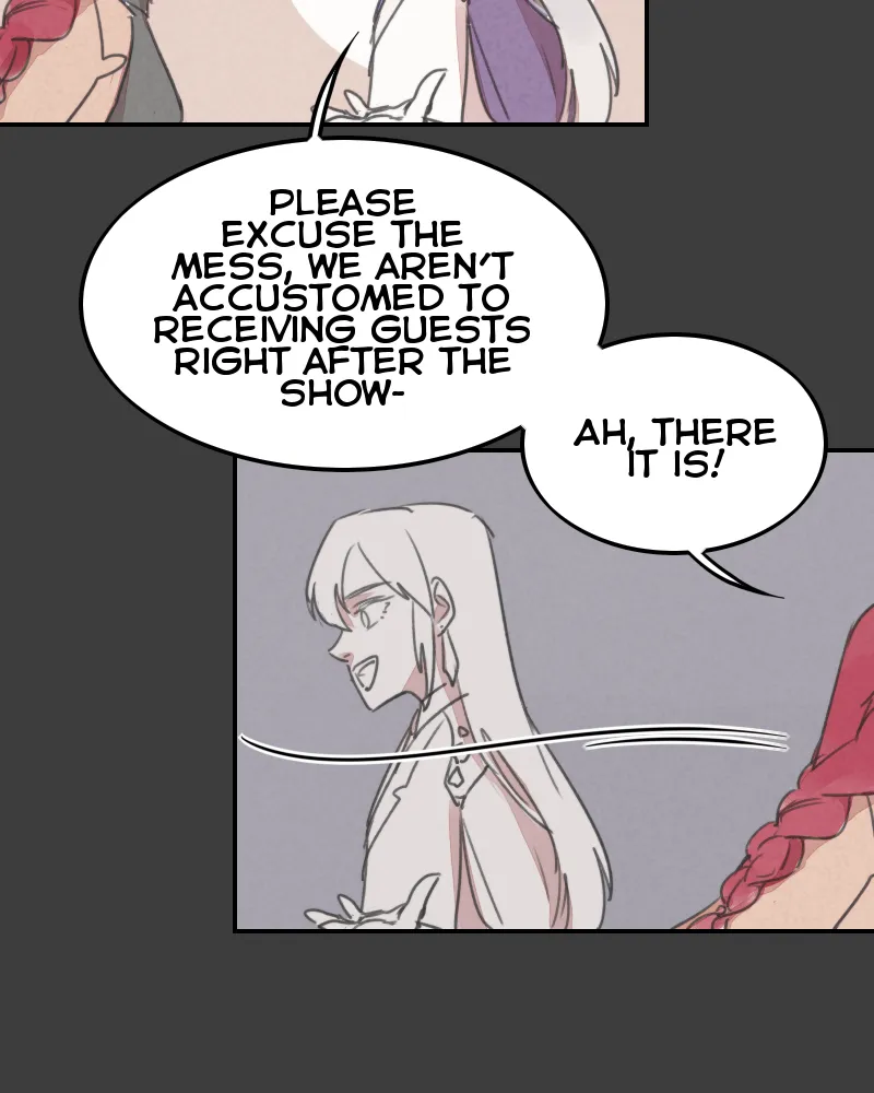 Read Blue Matter chapter 48 image 9 on Lezhin