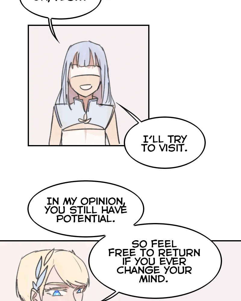 Read Blue Matter chapter 49 image 8 on Lezhin