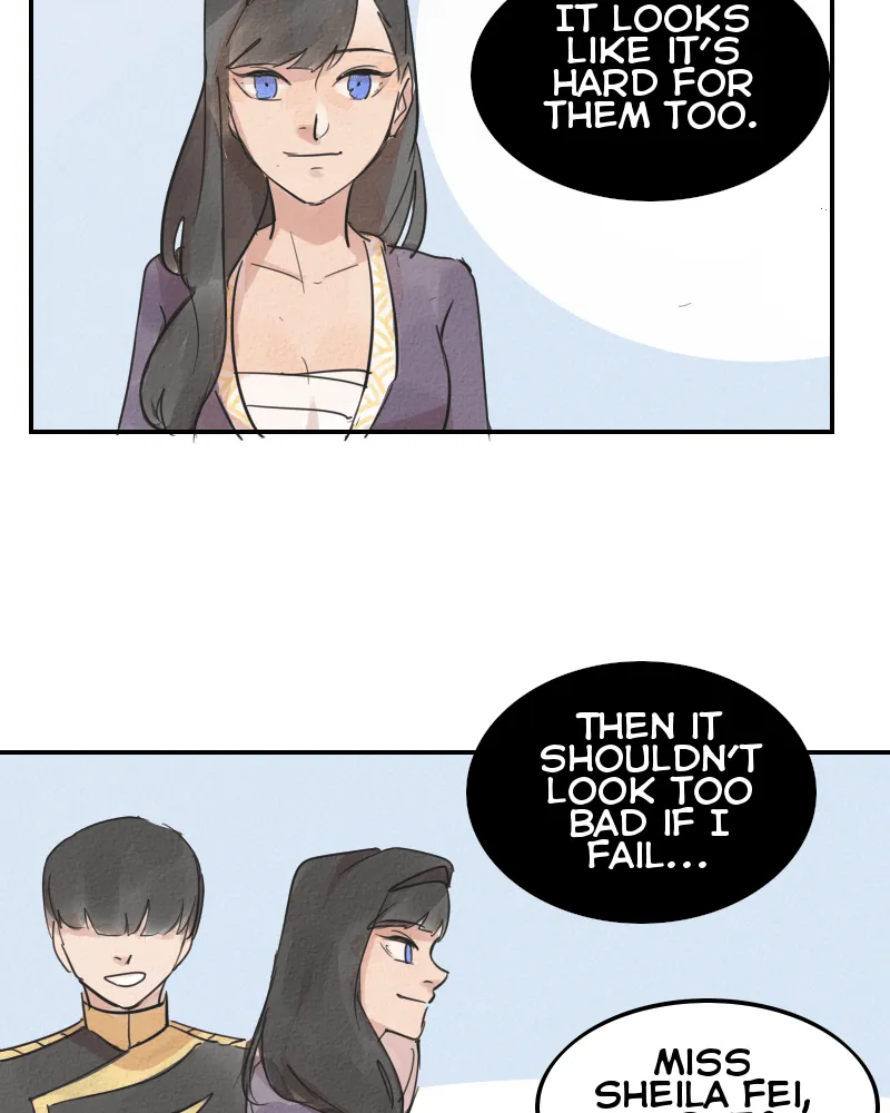 Read Blue Matter chapter 5 image 39 on Lezhin