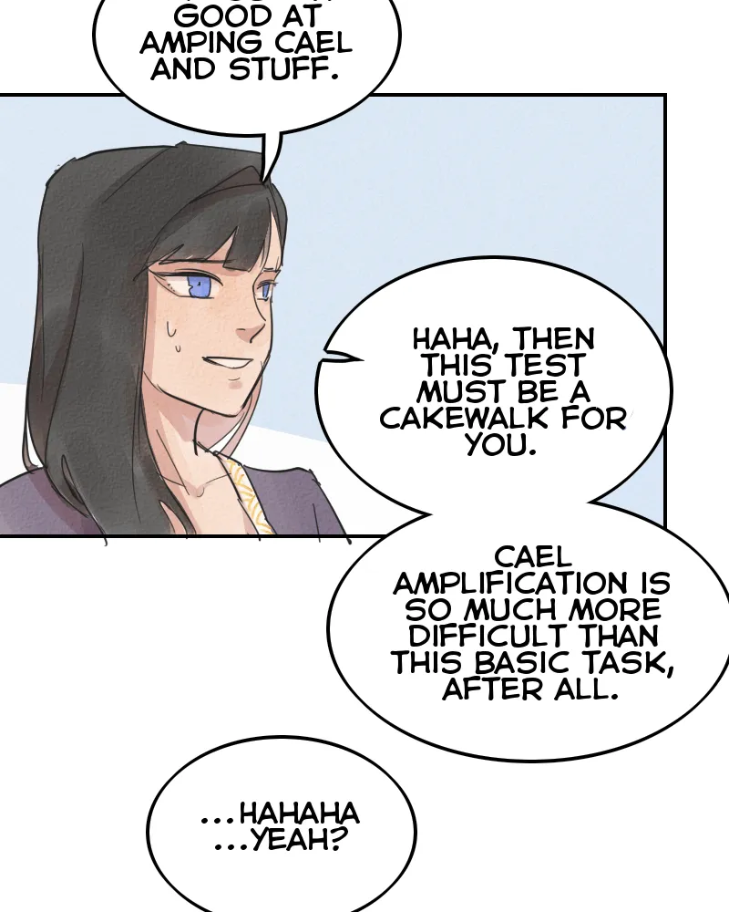 Read Blue Matter chapter 5 image 42 on Lezhin