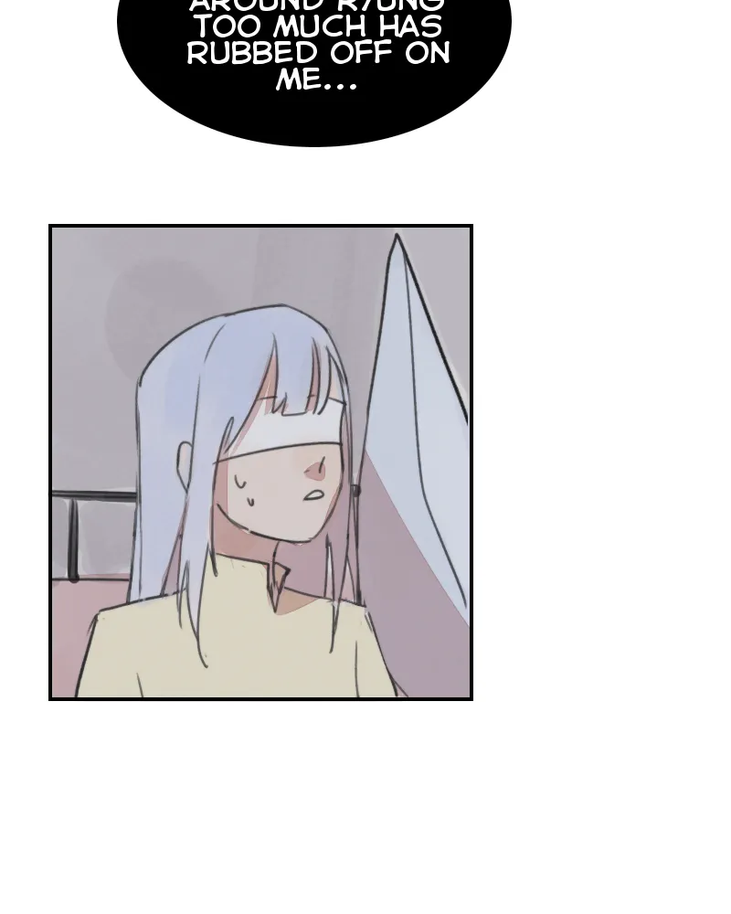 Read Blue Matter chapter 50 image 7 on Lezhin