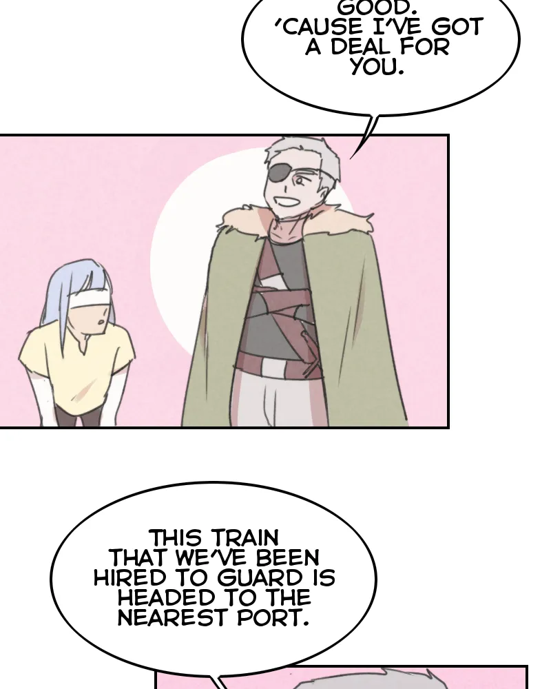 Read Blue Matter chapter 51 image 13 on Lezhin