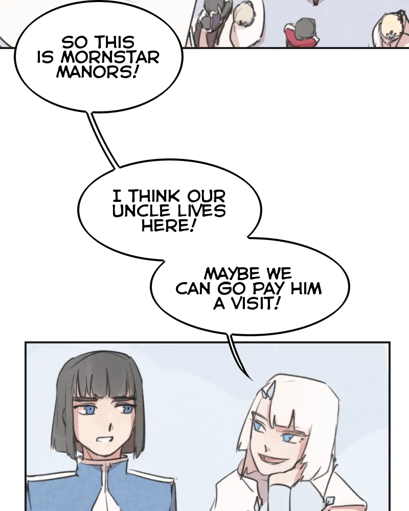 Read Blue Matter chapter 52 image 1 on Lezhin