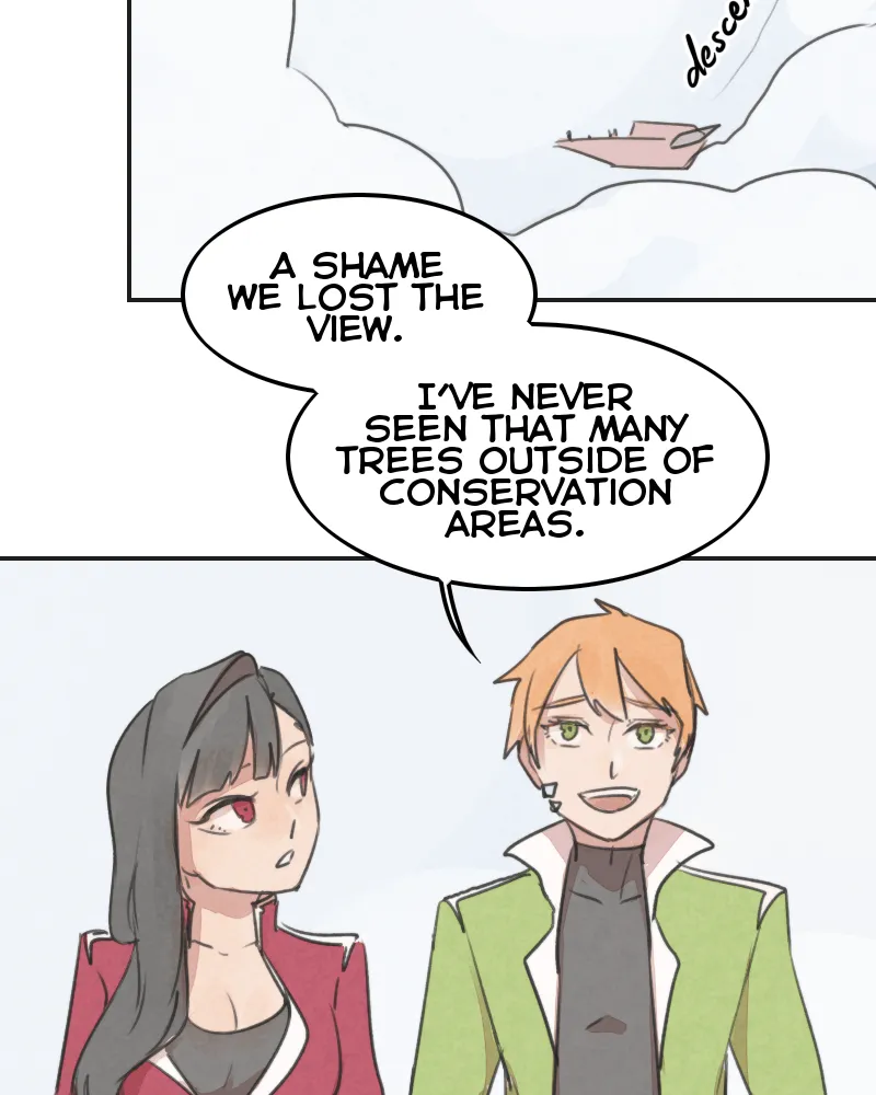 Read Blue Matter chapter 52 image 3 on Lezhin