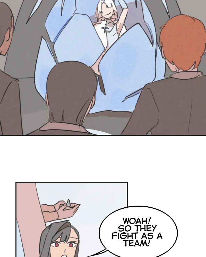 Read Blue Matter chapter 52 image 34 on Lezhin