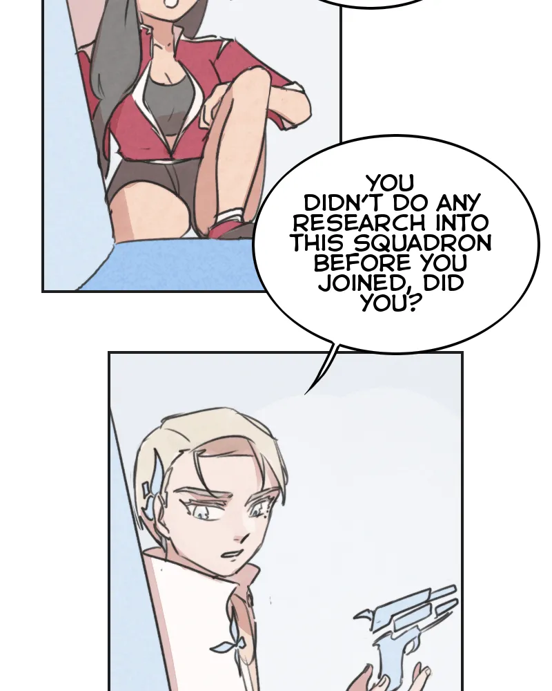Read Blue Matter chapter 52 image 35 on Lezhin