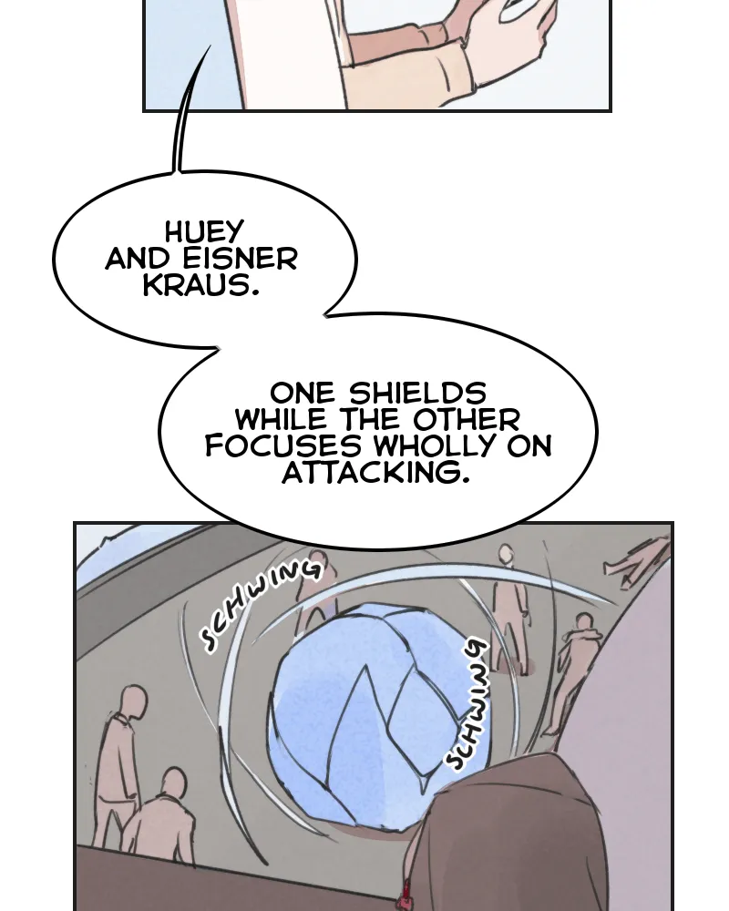 Read Blue Matter chapter 52 image 36 on Lezhin