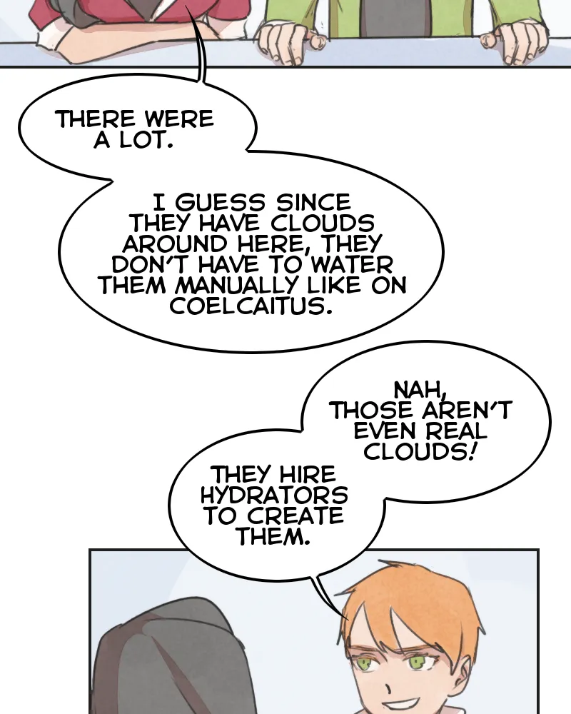 Read Blue Matter chapter 52 image 4 on Lezhin