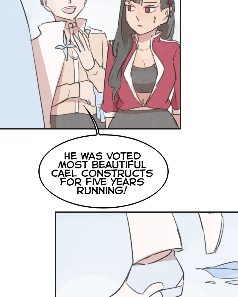 Read Blue Matter chapter 52 image 44 on Lezhin