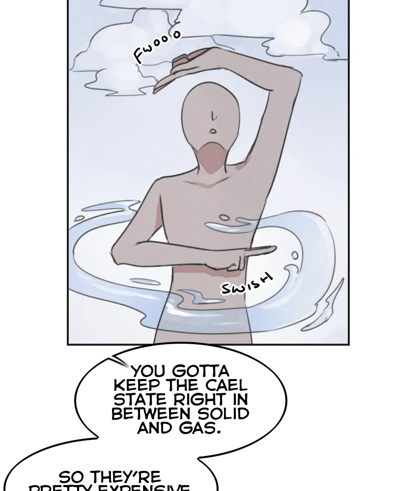 Read Blue Matter chapter 52 image 6 on Lezhin