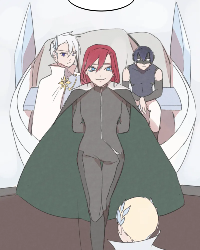 Read Blue Matter chapter 53 image 2 on Lezhin
