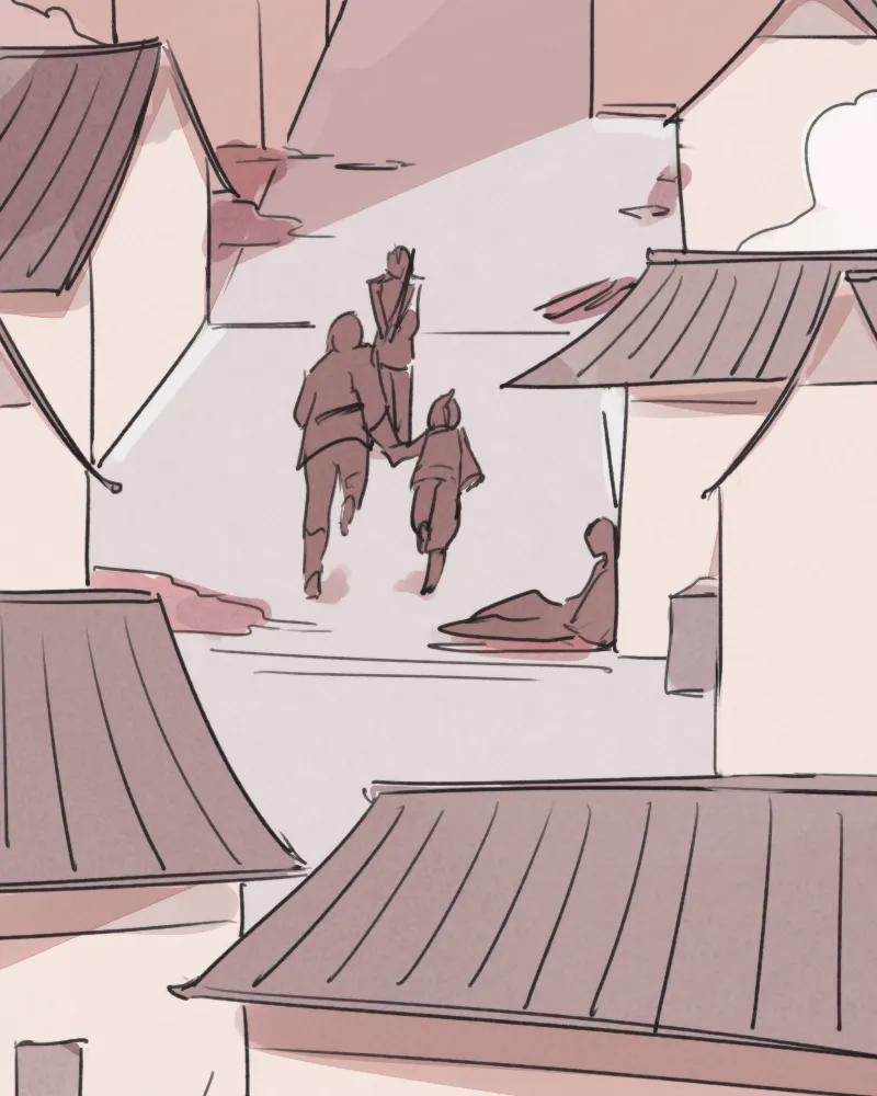 Read Blue Matter chapter 53 image 29 on Lezhin