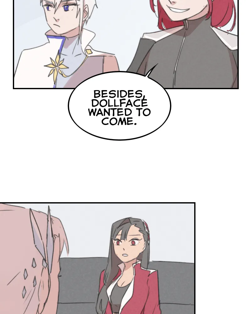 Read Blue Matter chapter 53 image 4 on Lezhin