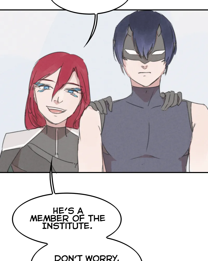 Read Blue Matter chapter 53 image 9 on Lezhin