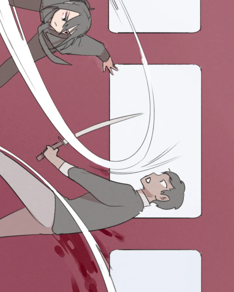 Read Blue Matter chapter 56 image 10 on Lezhin