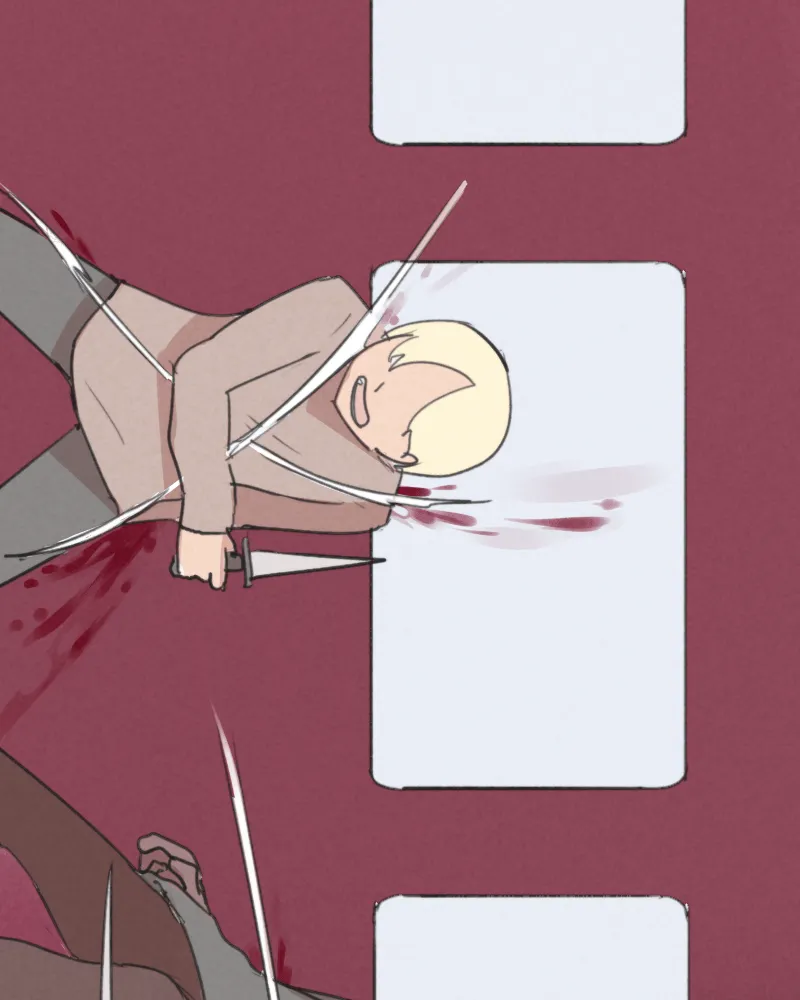 Read Blue Matter chapter 56 image 13 on Lezhin
