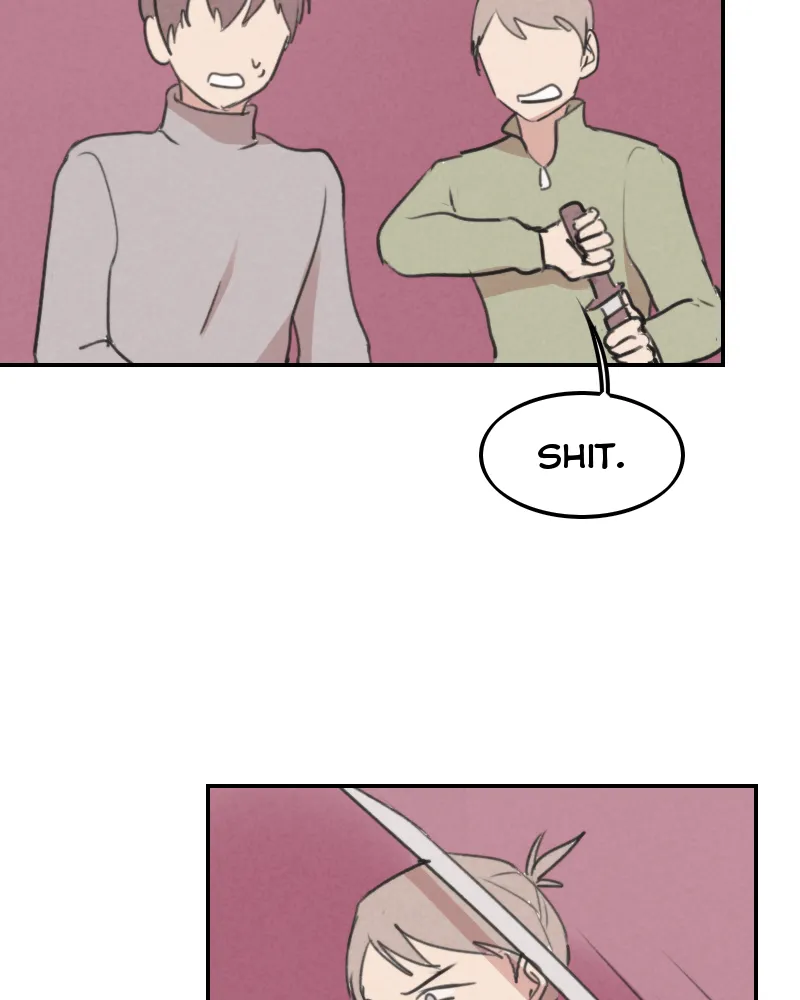 Read Blue Matter chapter 56 image 3 on Lezhin
