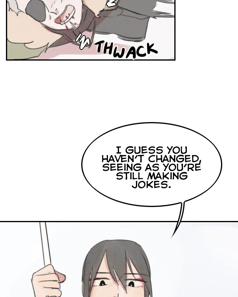 Read Blue Matter chapter 56 image 35 on Lezhin