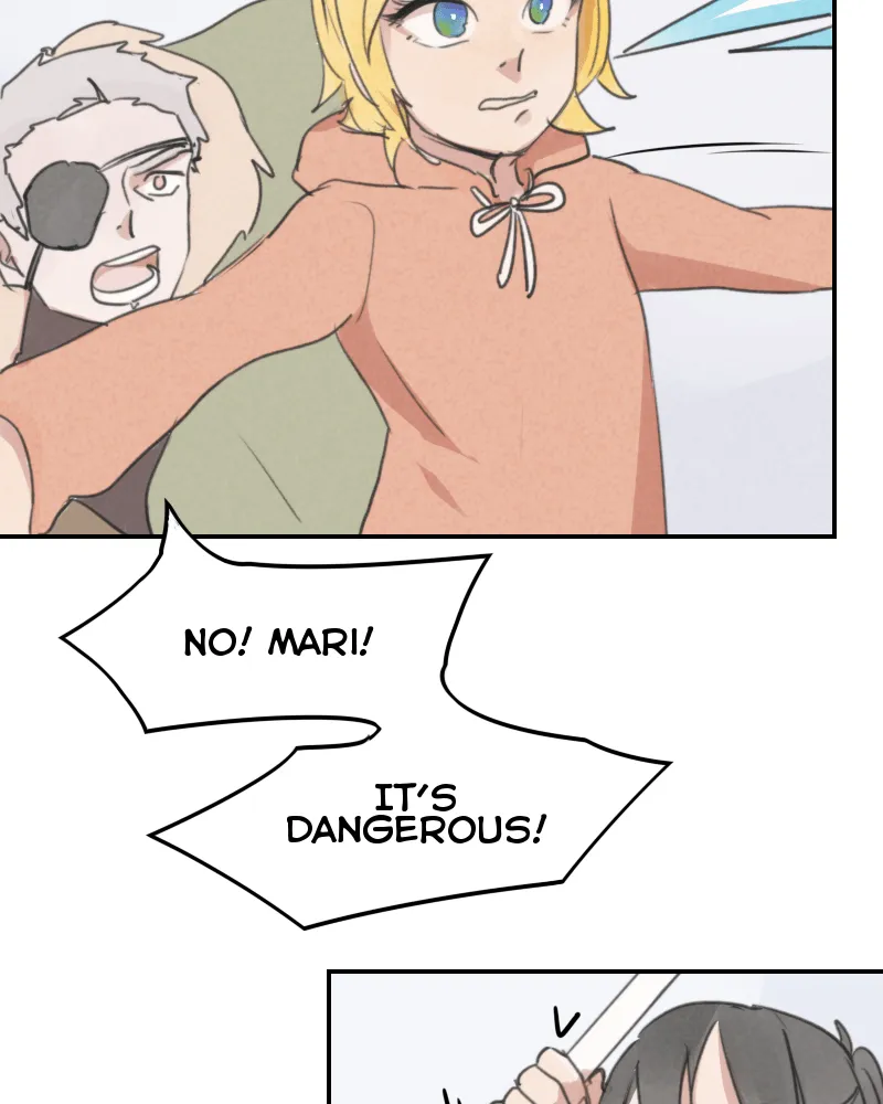 Read Blue Matter chapter 56 image 39 on Lezhin