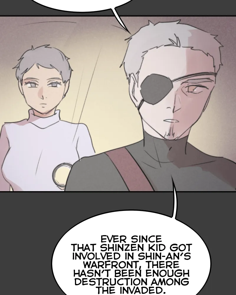 Read Blue Matter chapter 57 image 2 on Lezhin