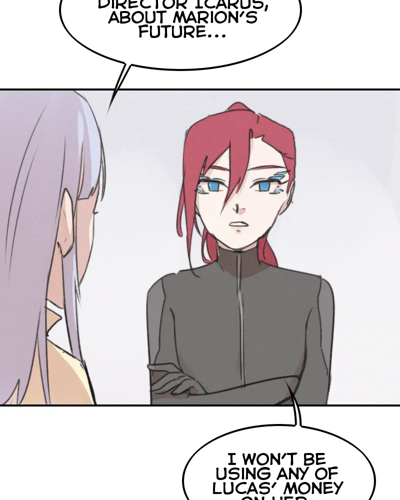 Read Blue Matter chapter 58 image 52 on Lezhin