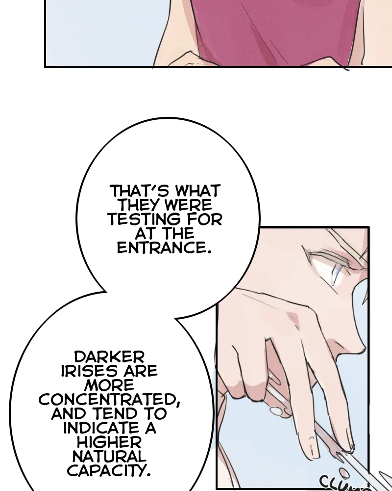 Read Blue Matter chapter 6 image 50 on Lezhin