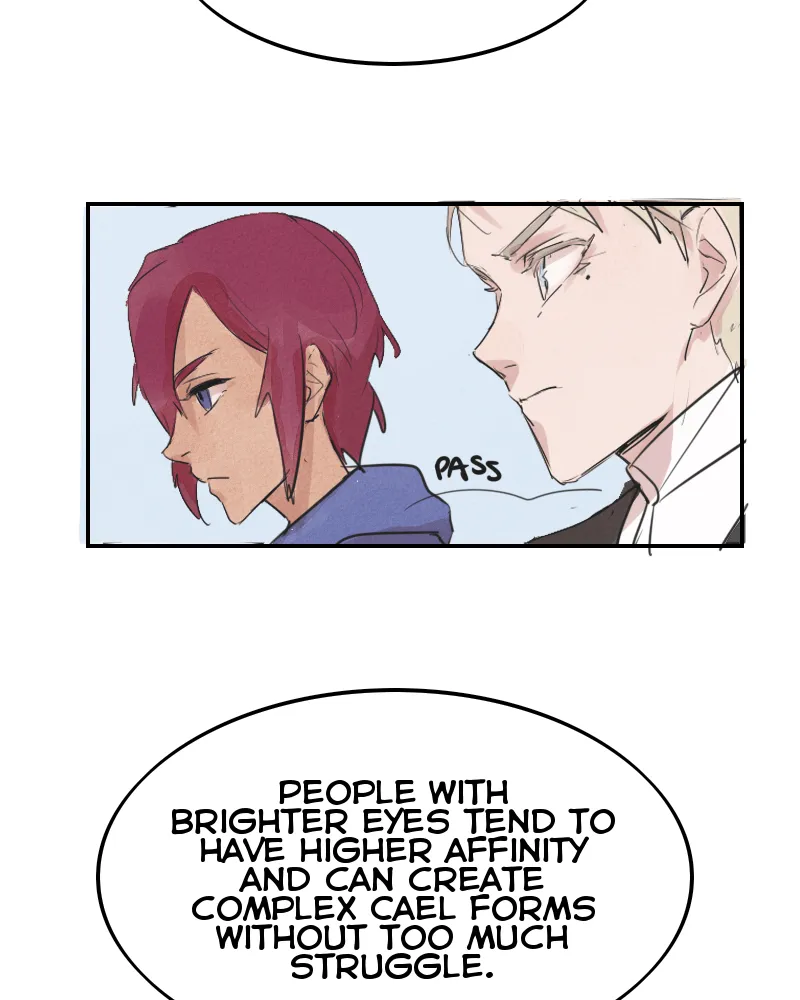 Read Blue Matter chapter 6 image 57 on Lezhin