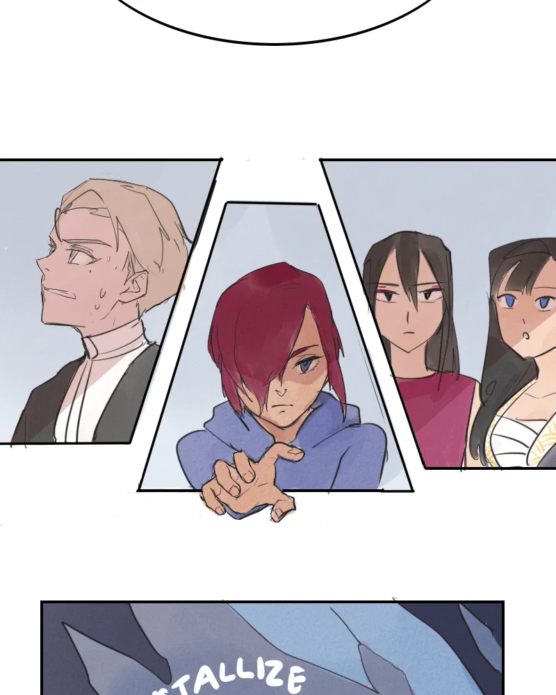 Read Blue Matter chapter 6 image 58 on Lezhin