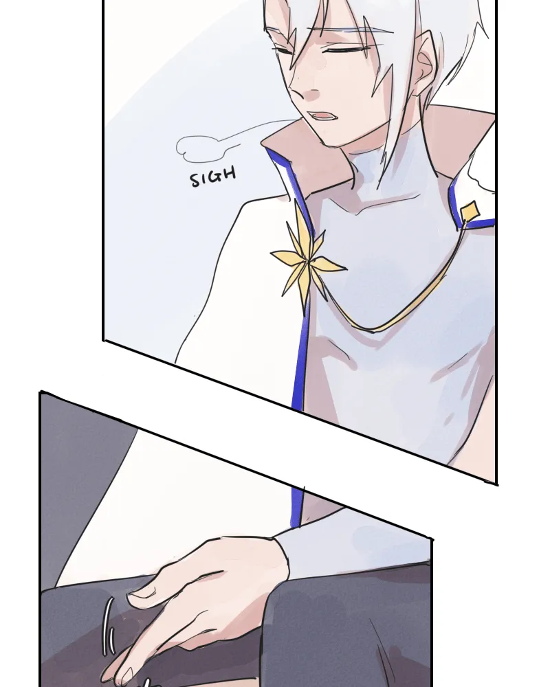 Read Blue Matter chapter 6 image 6 on Lezhin