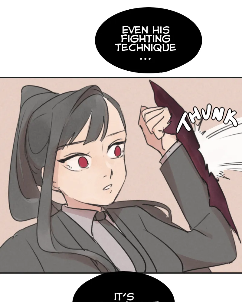 Read Blue Matter chapter 60 image 32 on Lezhin