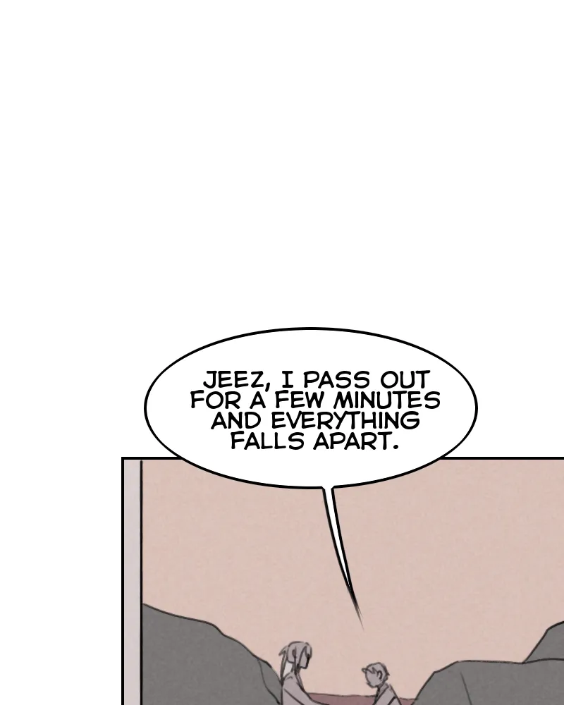 Read Blue Matter chapter 61 image 25 on Lezhin