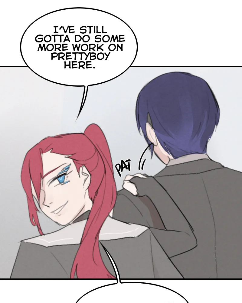 Read Blue Matter chapter 61 image 74 on Lezhin