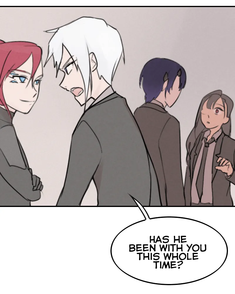 Read Blue Matter chapter 61 image 8 on Lezhin
