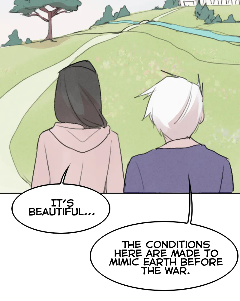 Read Blue Matter chapter 62 image 4 on Lezhin