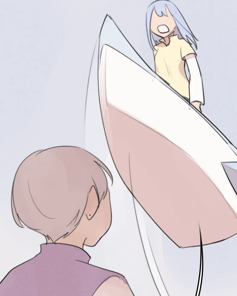 Read Blue Matter chapter 62 image 55 on Lezhin