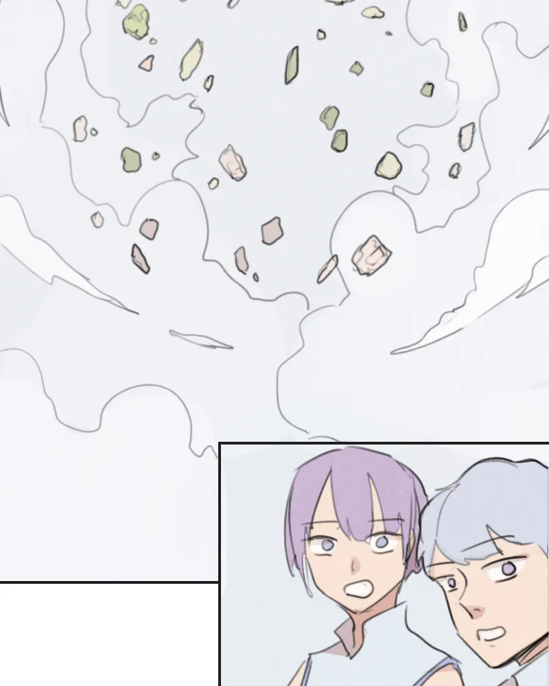 Read Blue Matter chapter 62 image 63 on Lezhin