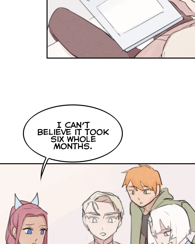 Read Blue Matter chapter 64 image 30 on Lezhin