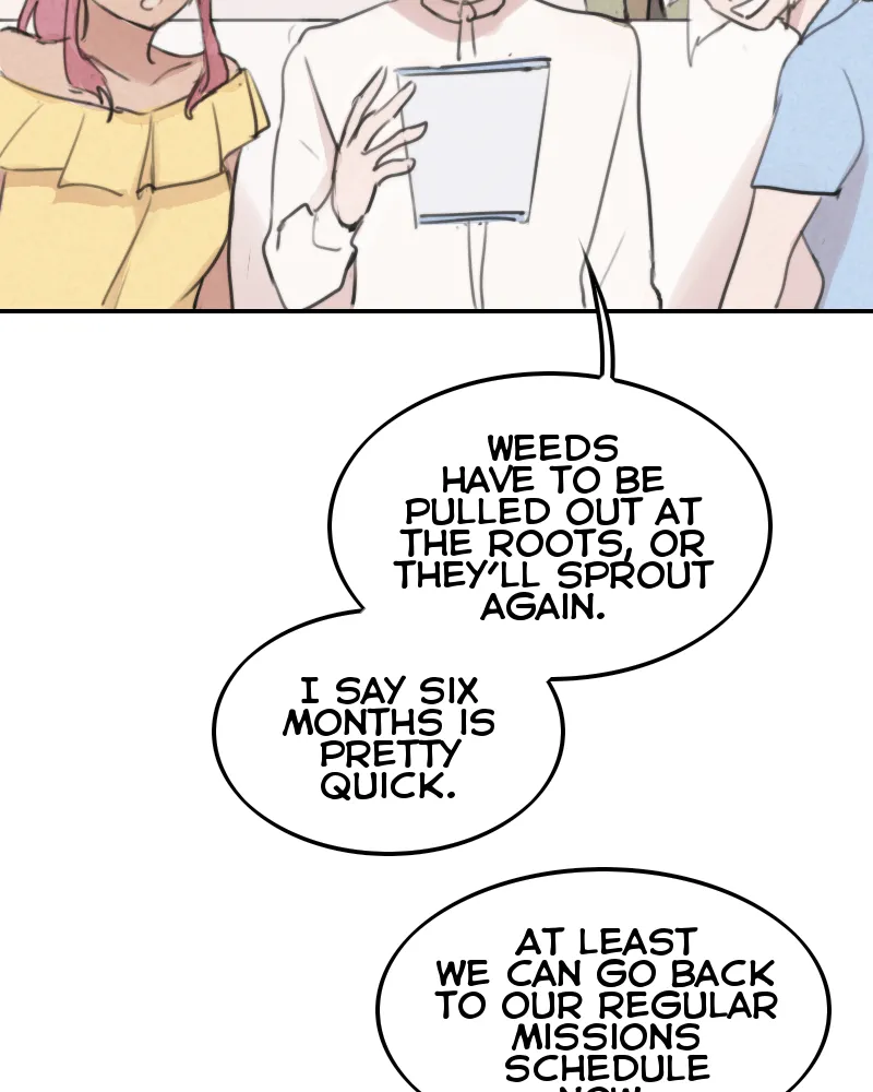 Read Blue Matter chapter 64 image 31 on Lezhin