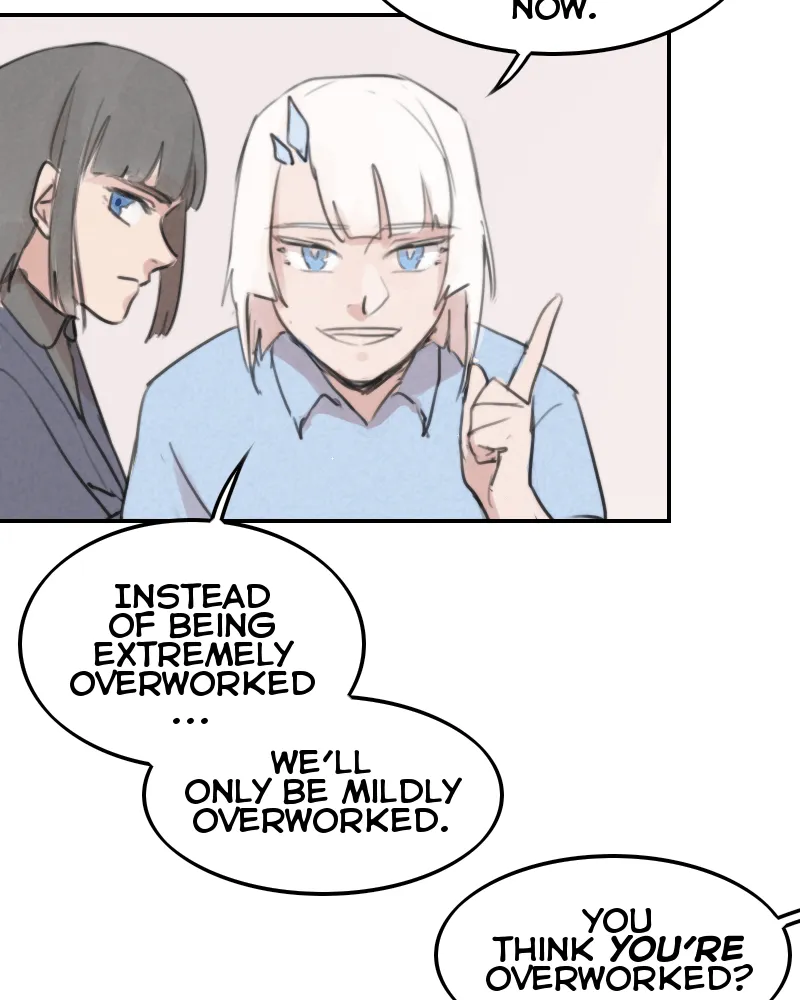 Read Blue Matter chapter 64 image 32 on Lezhin