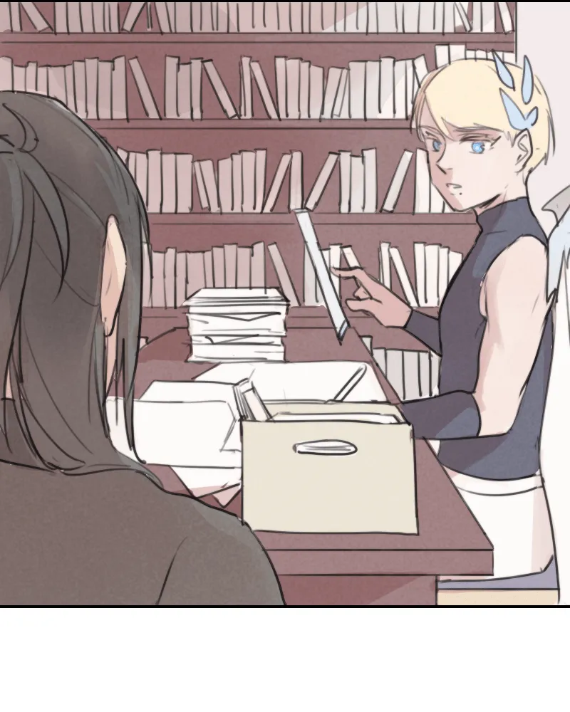 Read Blue Matter chapter 64 image 40 on Lezhin