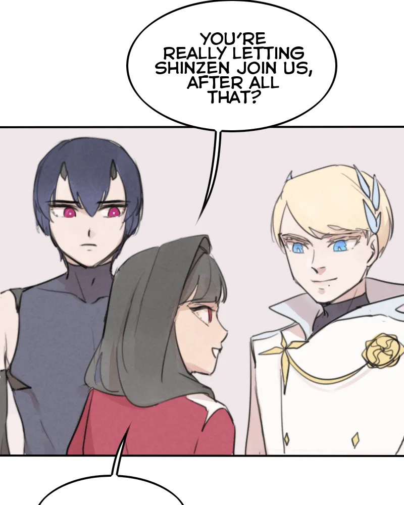 Read Blue Matter chapter 64 image 5 on Lezhin